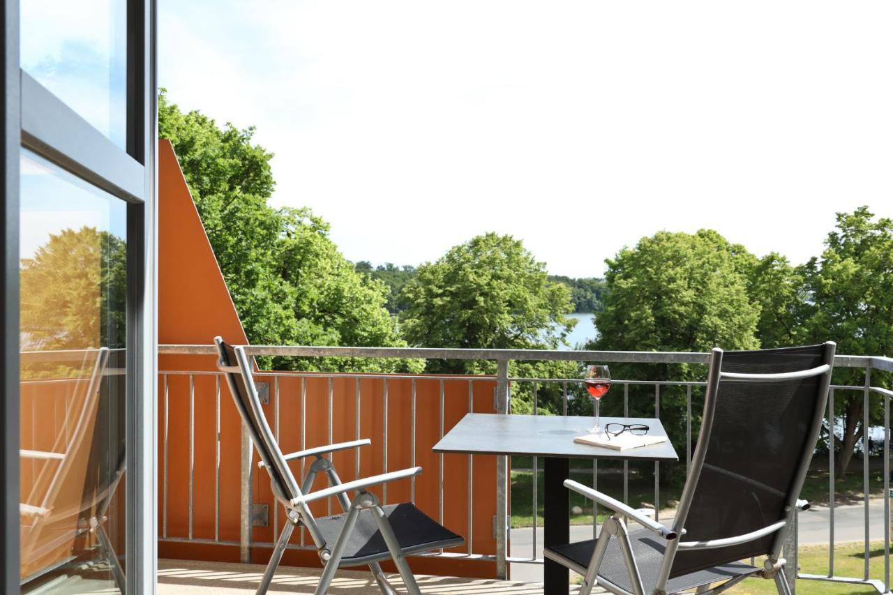 Spa Hotel Amsee Waren (Mueritz) Exterior foto