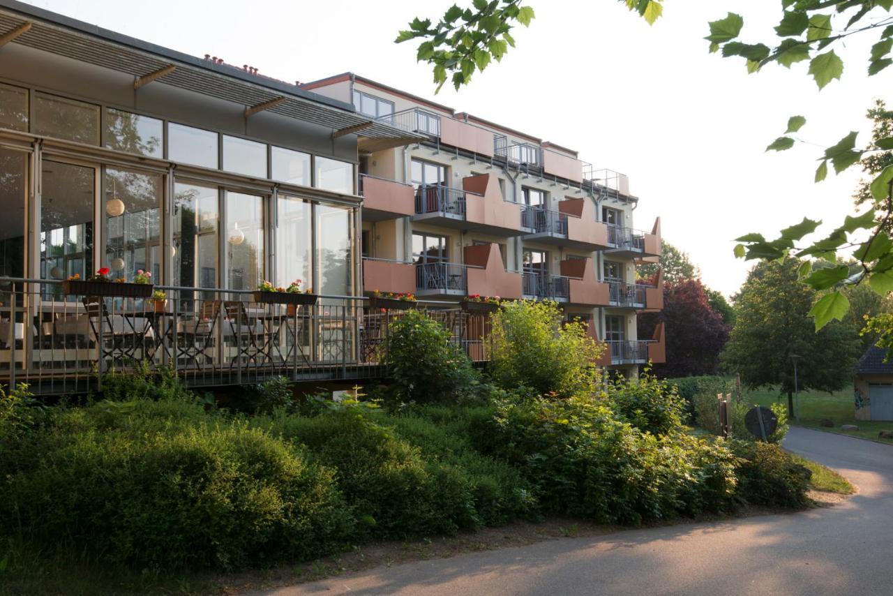 Spa Hotel Amsee Waren (Mueritz) Exterior foto