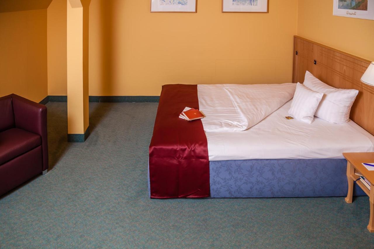 Spa Hotel Amsee Waren (Mueritz) Quarto foto